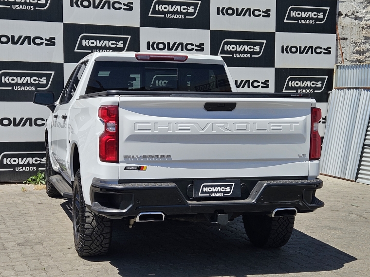 Chevrolet Silverado Lt Tb At 4x4 2022 Usado  Usado en Kovacs Usados