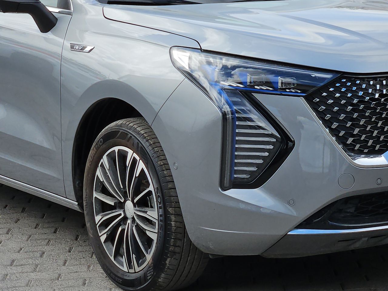 Haval Jolion Jolion 4x2 1.5 Aut. 2024 Usado en Usados de Primera - Sergio Escobar