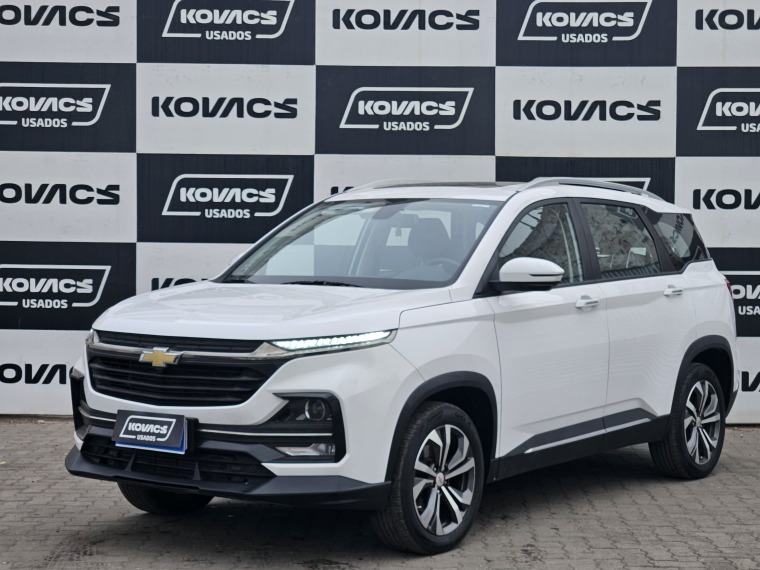 CHEVROLET CAPTIVA PREMIER P AT 2025