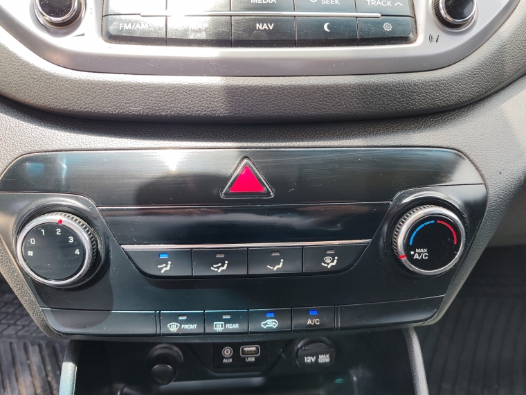 Hyundai Tucson 2.0 Tl Gl Advance Mt 2016 Usado  Usado en Webautos.cl