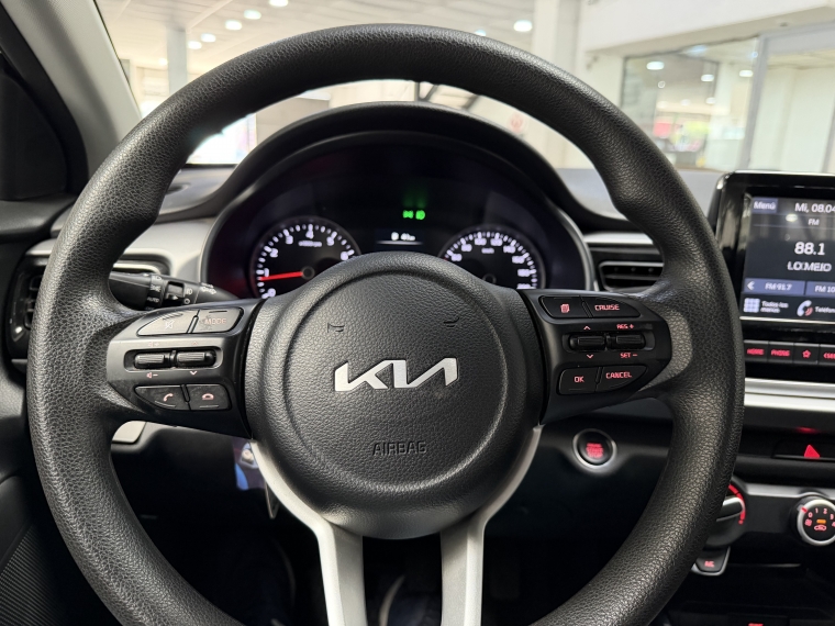 Kia Rio 4 Ex 1.4l 6mt Ci Full 2024  Usado en Grass & Arueste