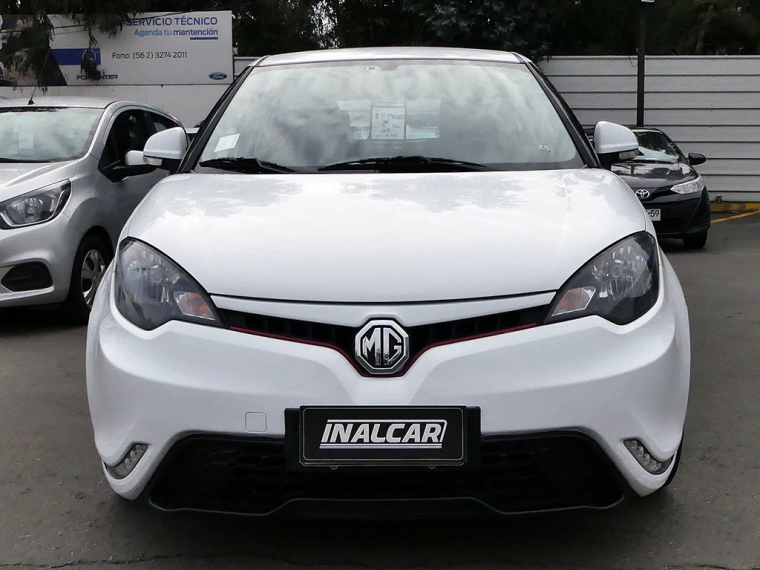 Mg 147 1.5 2018 Usado  Usado en Webautos.cl