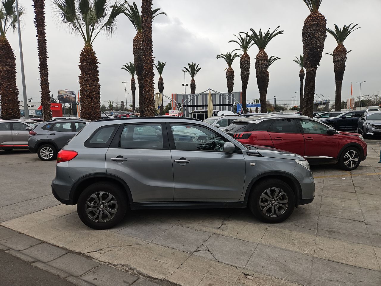 Suzuki Vitara Vitara 1.6 2021 Usado en Usados de Primera - Sergio Escobar
