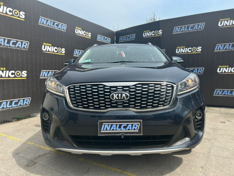 Kia Sorento Ex 2.4 Gsl 2wd 2020 Usado  Usado en Webautos.cl