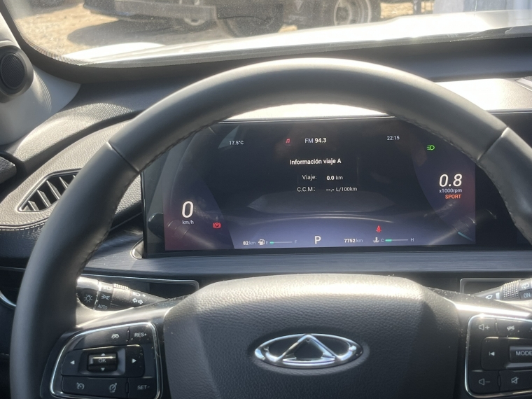 Chery Tiggo 7 pro Tiggo 7 Pro Max Gls 1.5 Aut 2026 Usado en Rosselot Usados