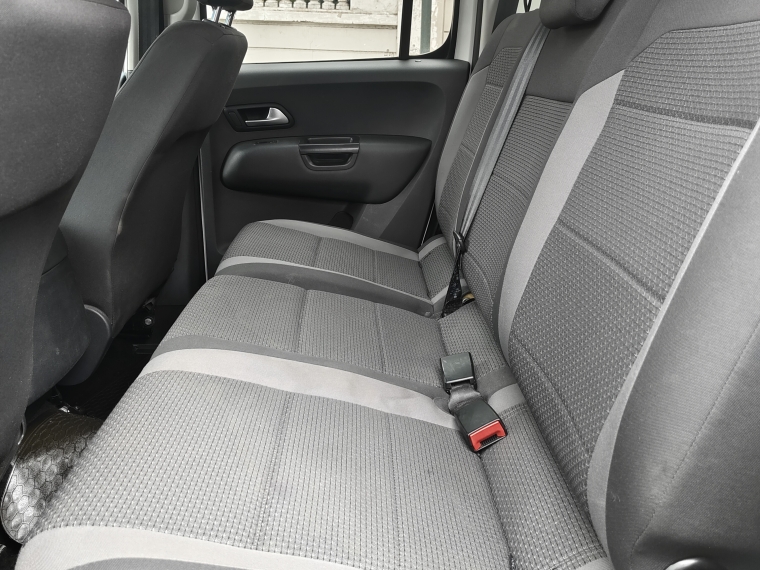 VOLKSWAGEN AMAROK DCAB TDI 2.0 cc - imagen 14