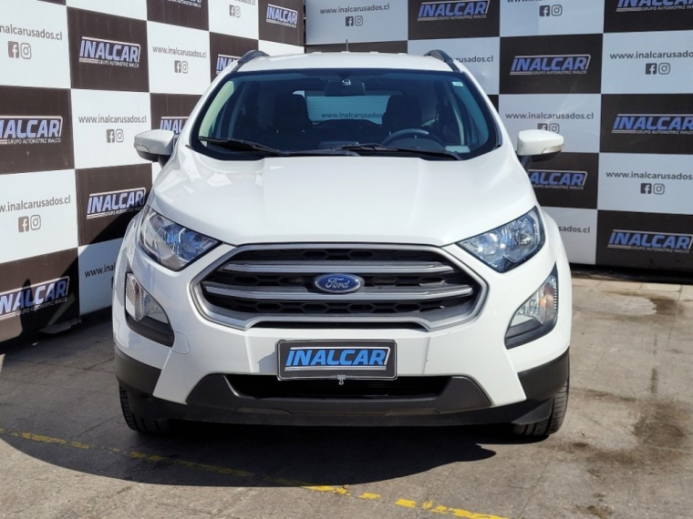 Ford Ecosport 1.5 Aut 2021 Usado  Usado en Webautos.cl
