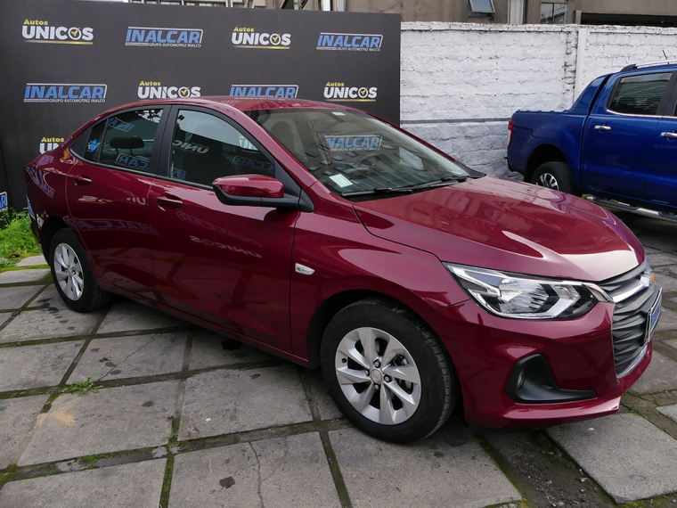 Chevrolet Sail Nb Lt 1.0t 2023 Usado  Usado en Webautos.cl