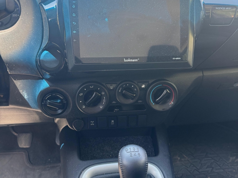 Toyota Hilux Sr 4x4 Motor 2.8 2020  Usado en GT Autos