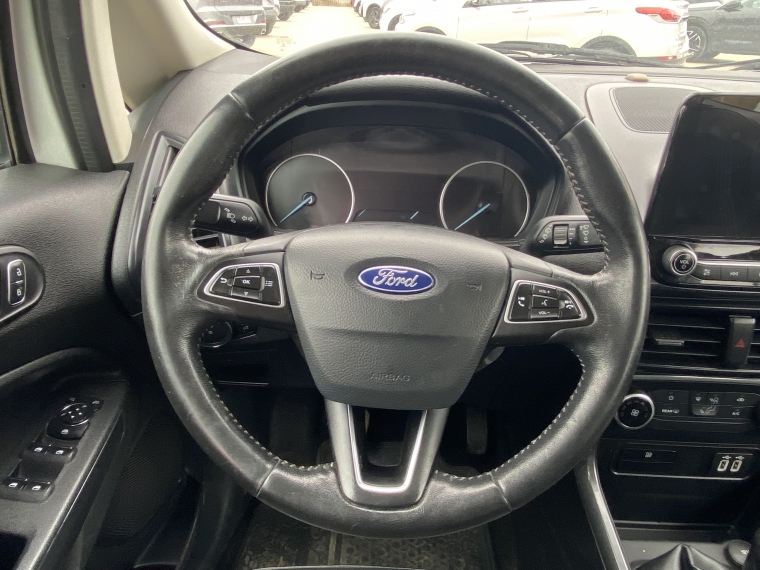 Ford Ecosport Ecosport Freestyle 1.5 2018 Usado en Rosselot Usados