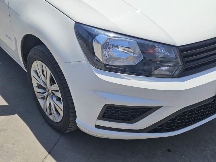 Volkswagen Gol Gol Hb 1.6 2022 Usado en Rosselot Usados