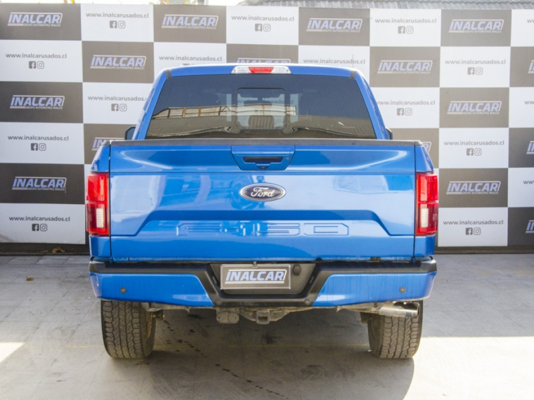 Ford F-150 Xlt 2021 Usado  Usado en Webautos.cl