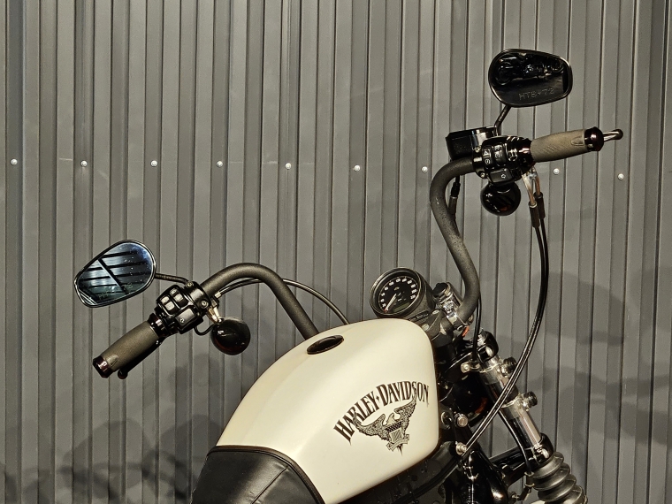 Harley-davidson Sportster Iron 883 2018 Usado en Harley Davidson Usados Harley-davidson Sportster Iron 883 2018 Usado en Harley Davidson Usados