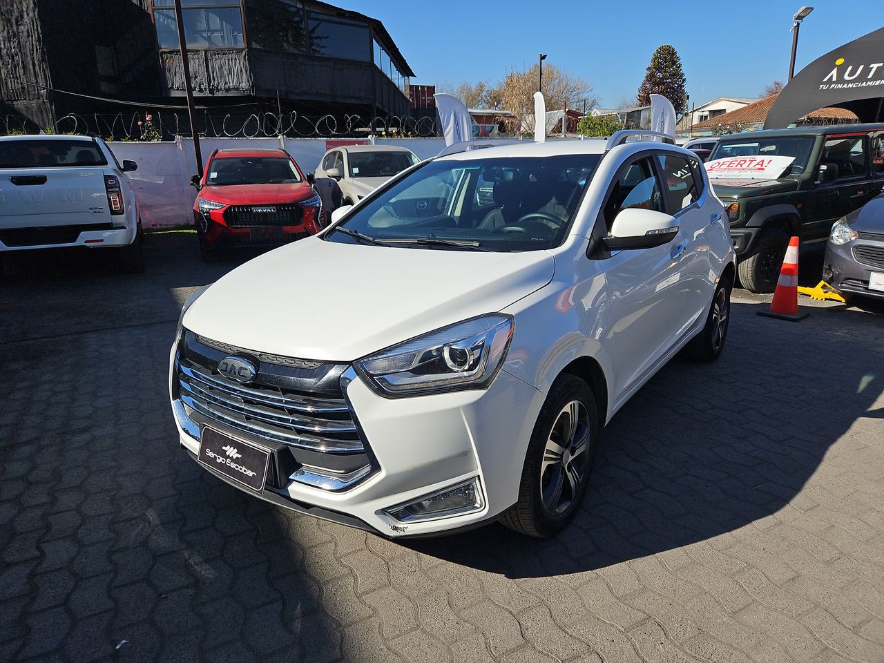 Jac Js2 Js2 Hatchback 1.5 2023 Usado en Usados de Primera - Sergio Escobar