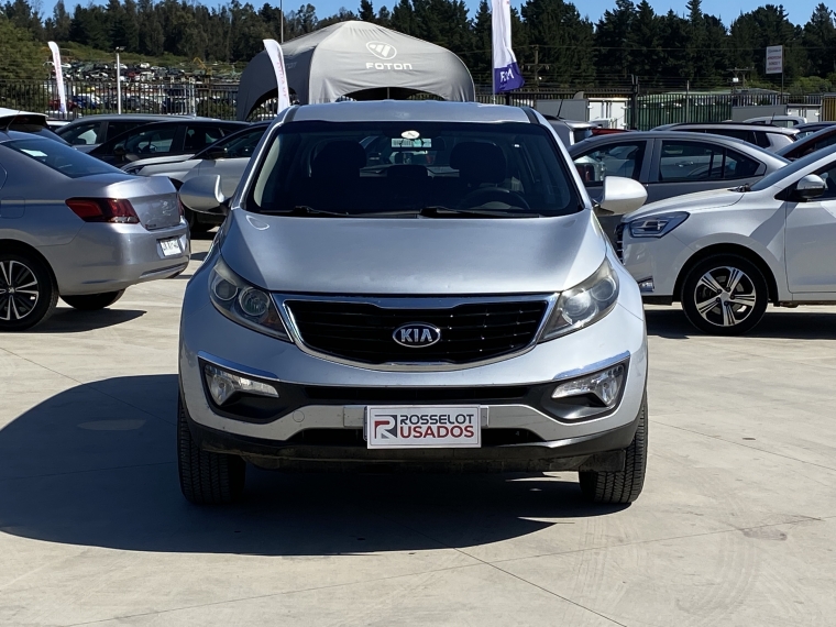 Kia Sportage Sportage Lx 2.0 2016 Usado  Usado en Webautos.cl