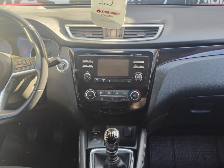Nissan Qashqai 2.0 Advance  Mt 2019 Usado  Usado en Kovacs Usados