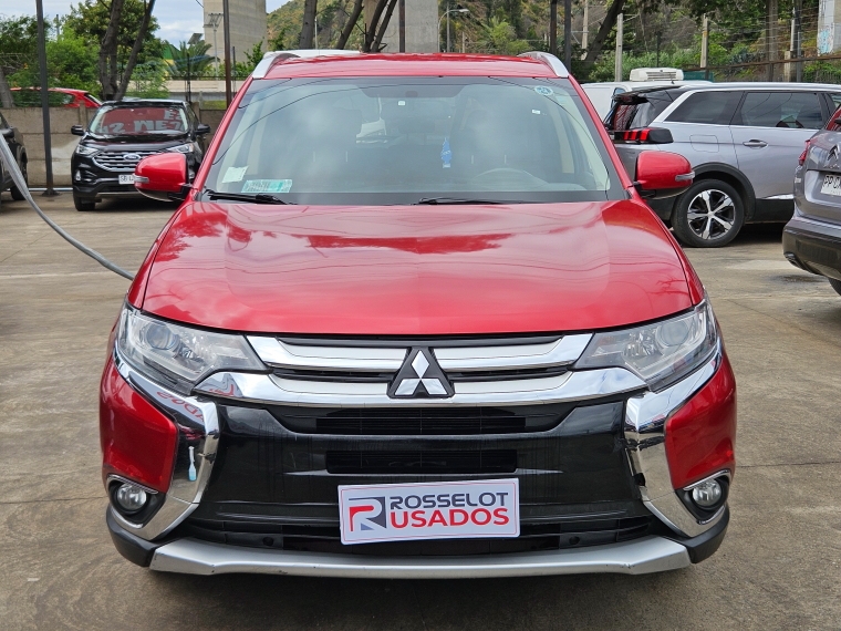 Mitsubishi Outlander Outlander 2.0 2018 Usado en Rosselot Usados
