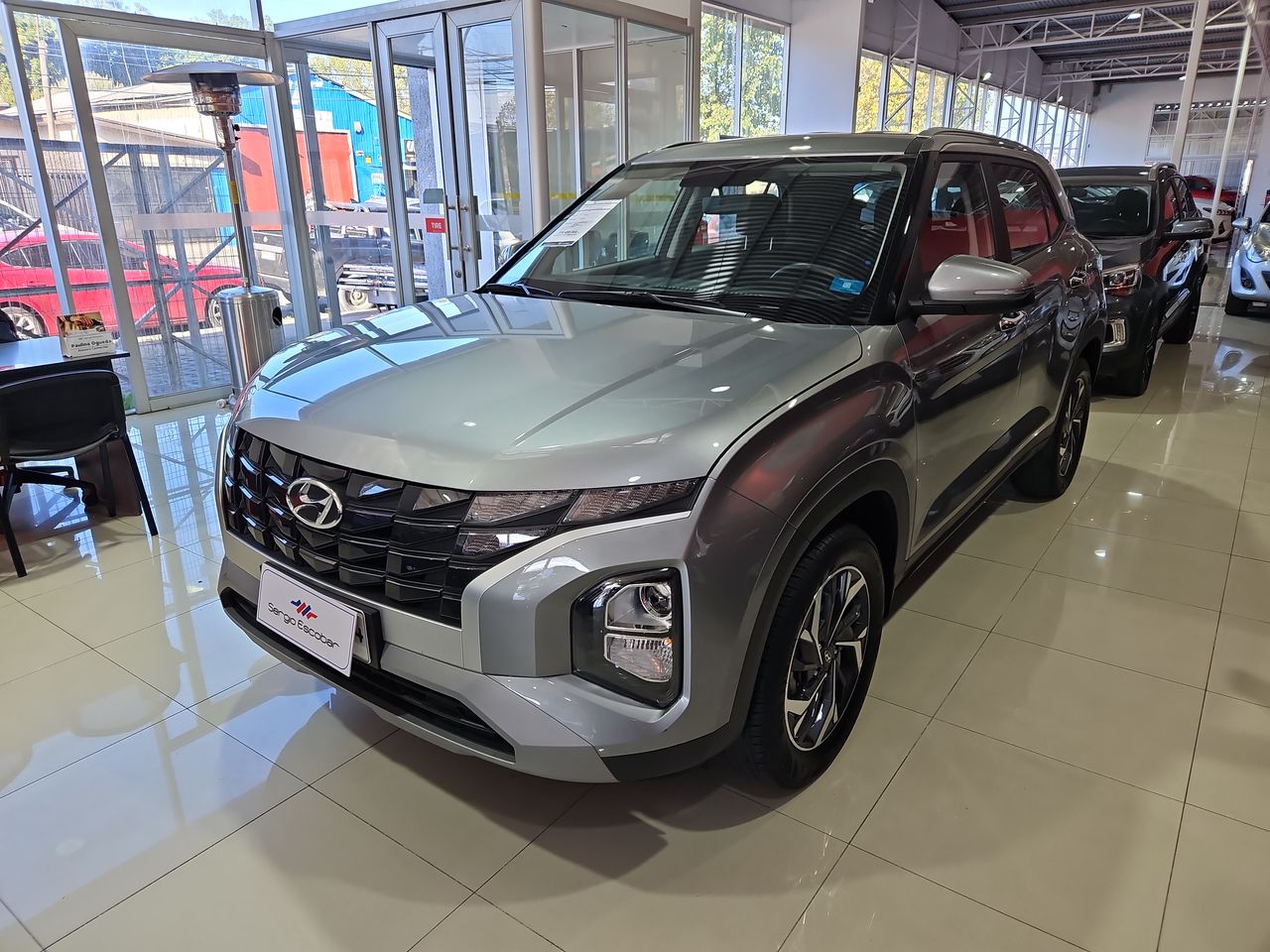 Hyundai Creta Creta Su2id Mpi V1.5 2025 Usado en Usados de Primera - Sergio Escobar