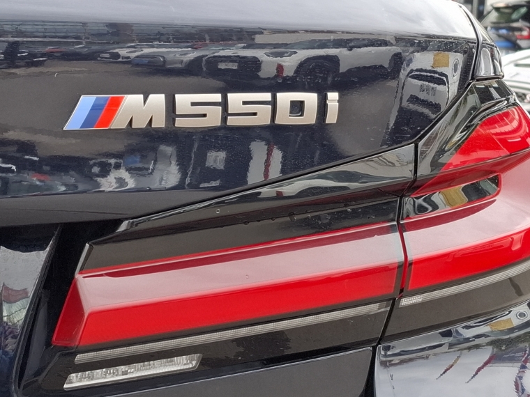 Bmw M550 I Xdrive 4x4 4.4 At 2023 Usado  Usado en BMW Premium Selection