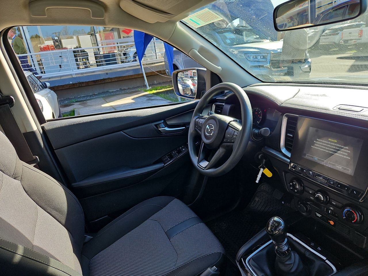 Mazda Bt-50 Bt50 4x4 3.0 2022 Usado en Usados de Primera - Sergio Escobar