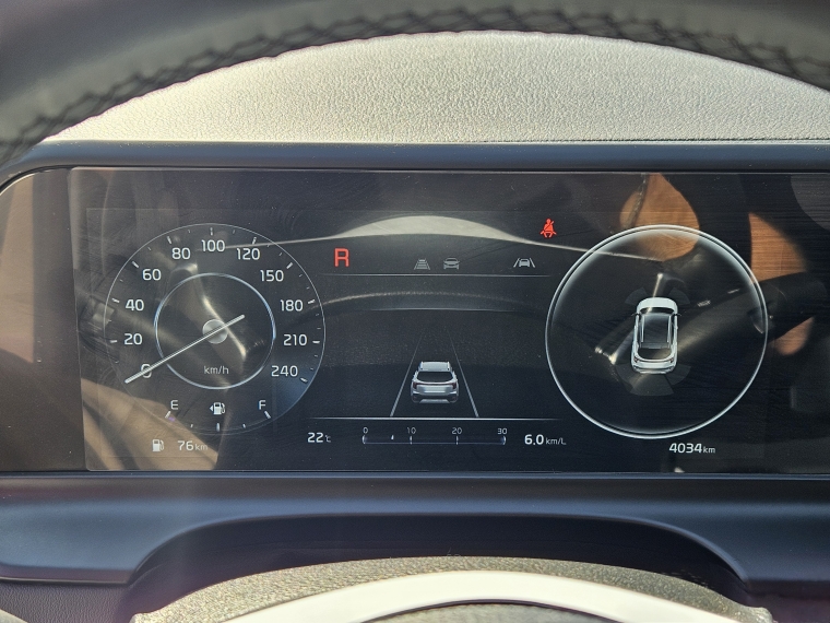 Kia Seltos Seltos Ex Turbo Gdi 1.4 Aut 2025 Usado en Rosselot Usados