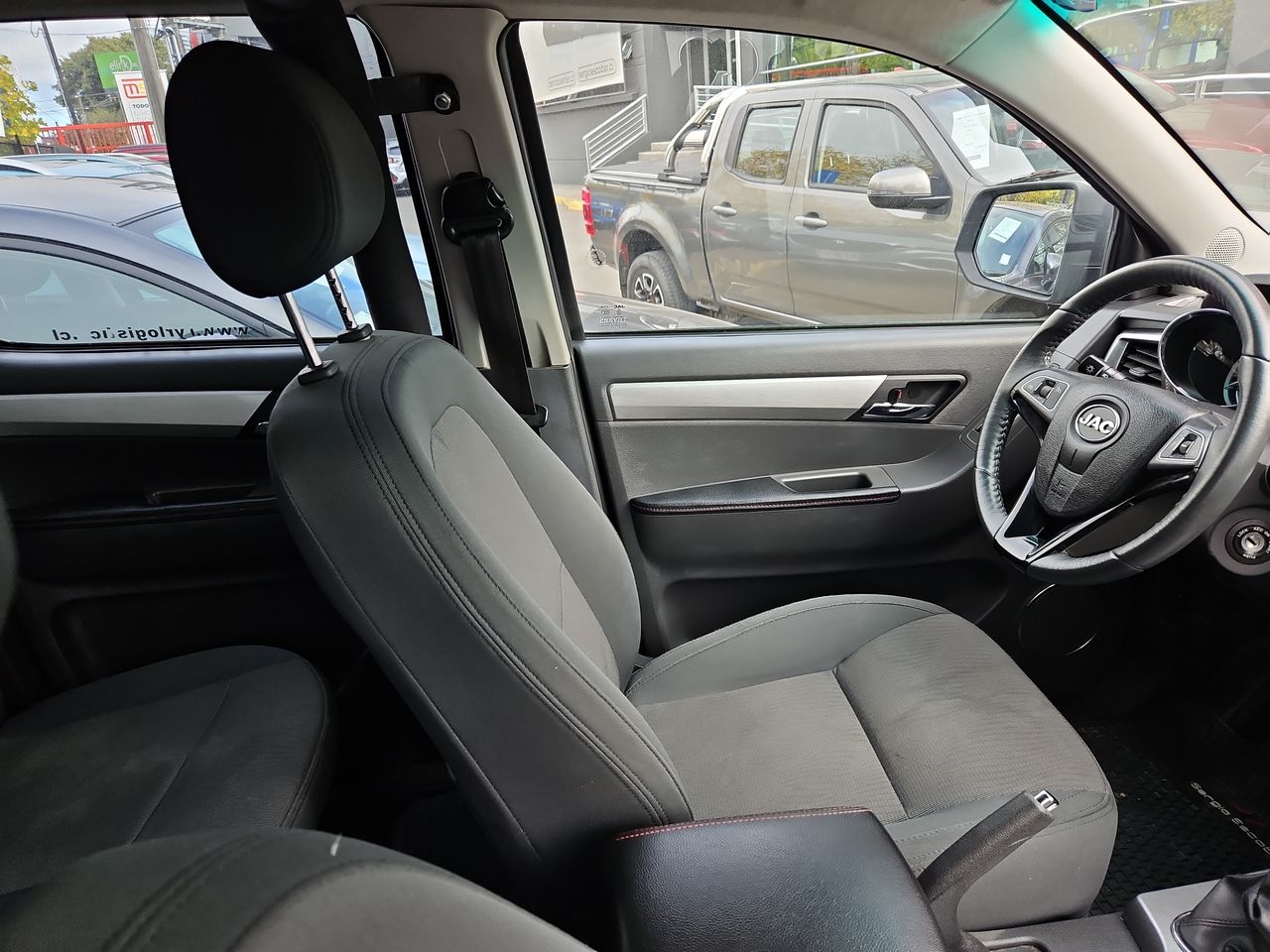 Jac T8 T8 2.0 2025 Usado en Usados de Primera - Sergio Escobar