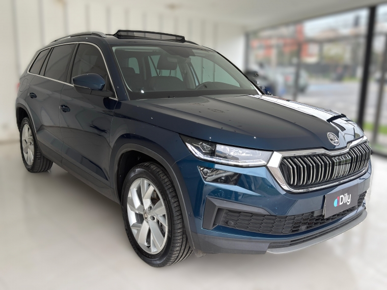Skoda Kodiaq Tdi 4x4 2.0 At 2023 Usado en Automotriz Olea Flaño