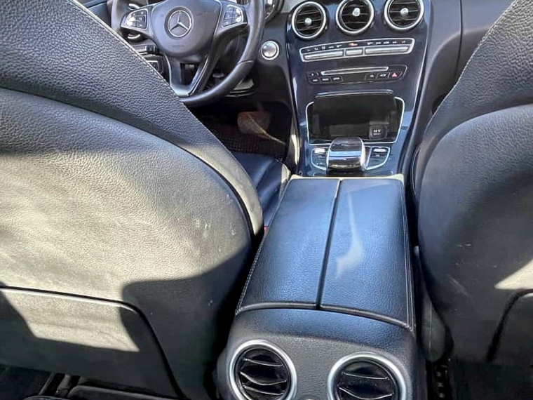 Mercedes benz C 200 Aut 2017  Usado en Automarket Chile