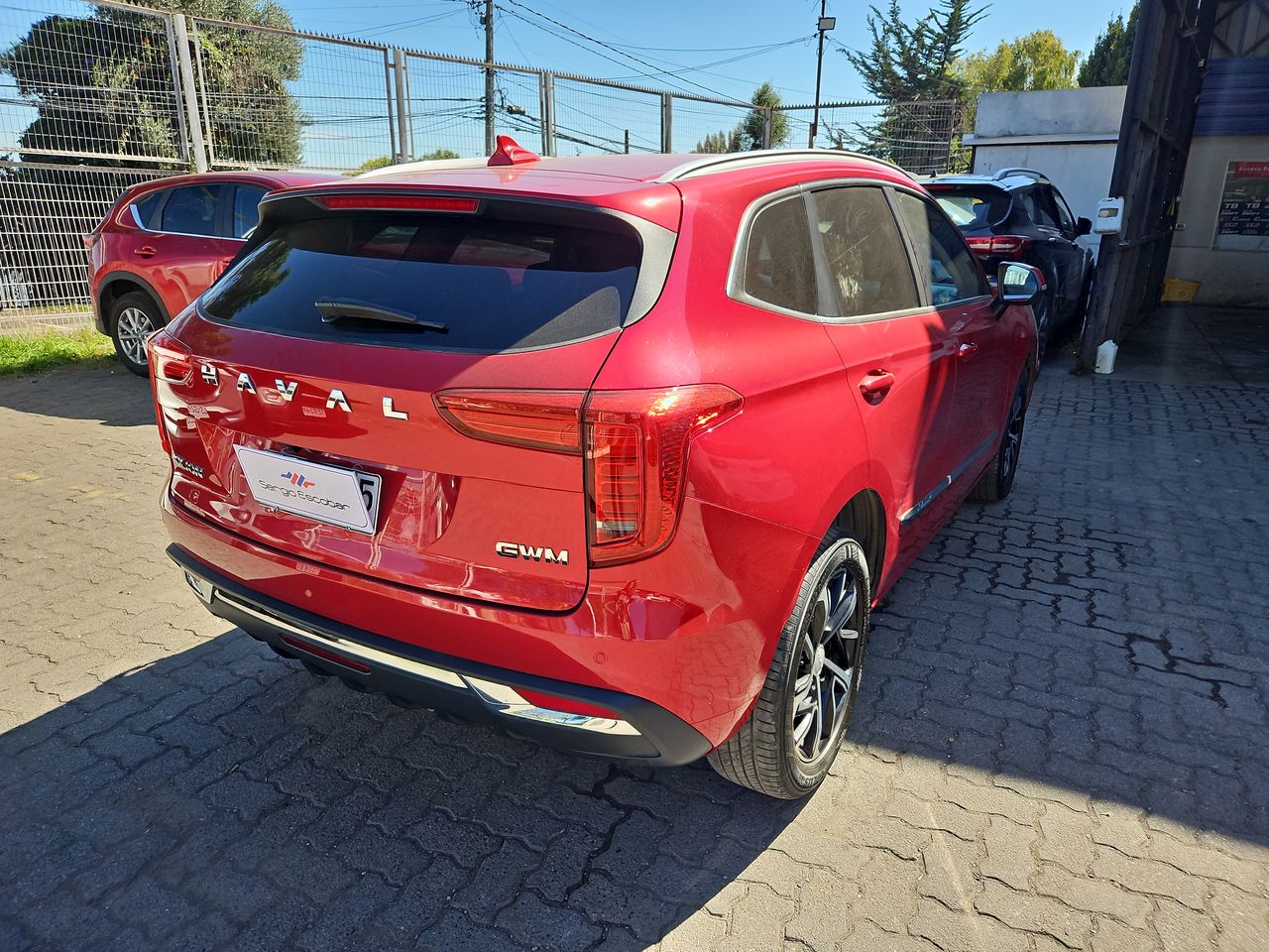Haval Jolion Jolion Turbo Dct 1.5 Aut 2022 Usado en Usados de Primera - Sergio Escobar
