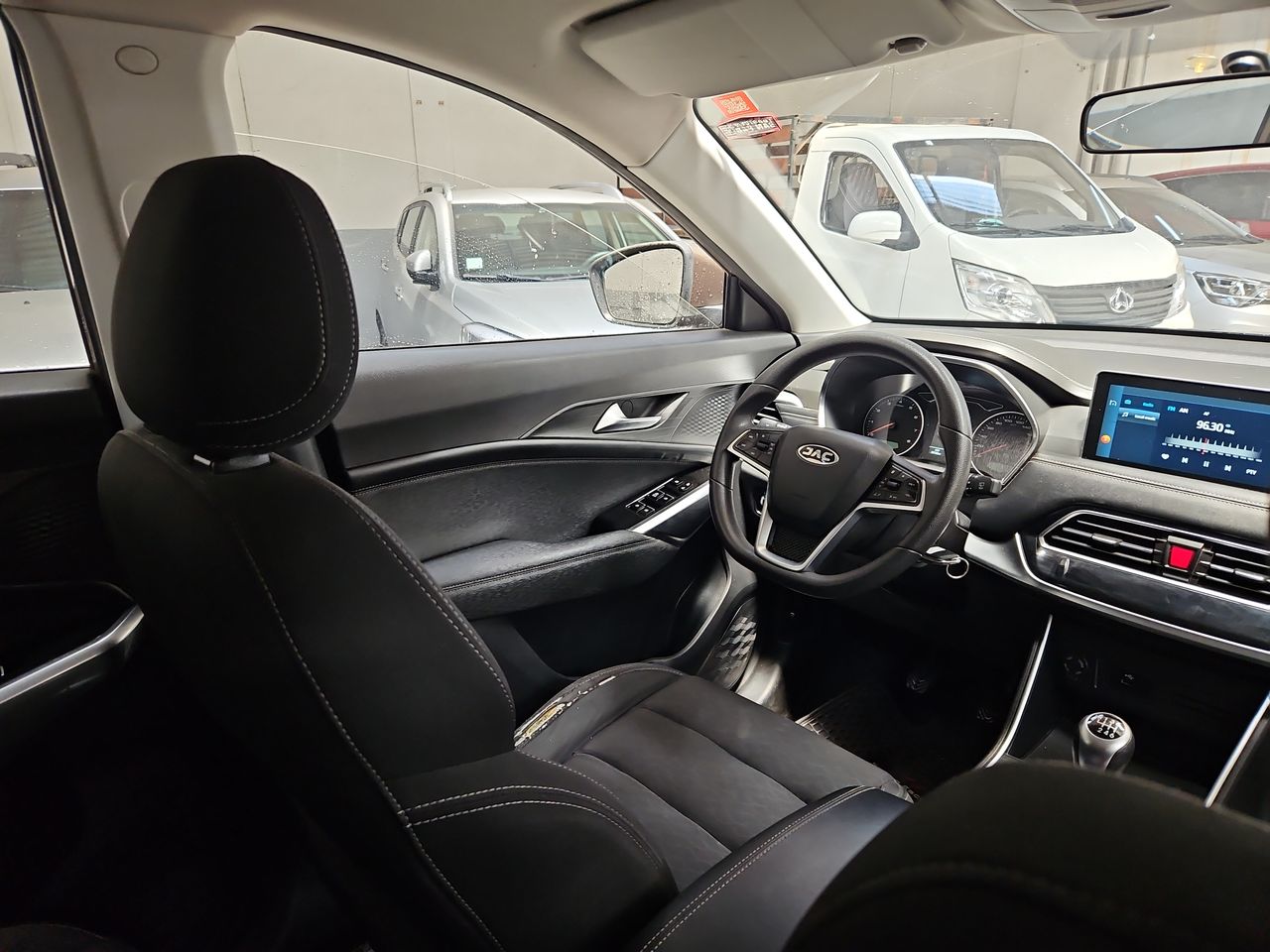 Jac Js8 Js8 Turbo 1.5 2022 Usado  Usado en Webautos.cl