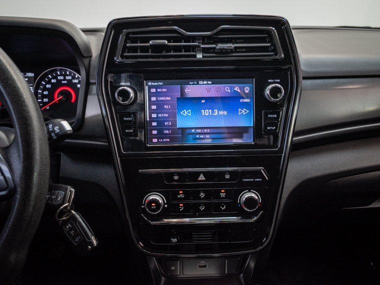 Ssangyong Tivoli 1.6 Glx Mt 2022 Usado  Usado en Webautos.cl