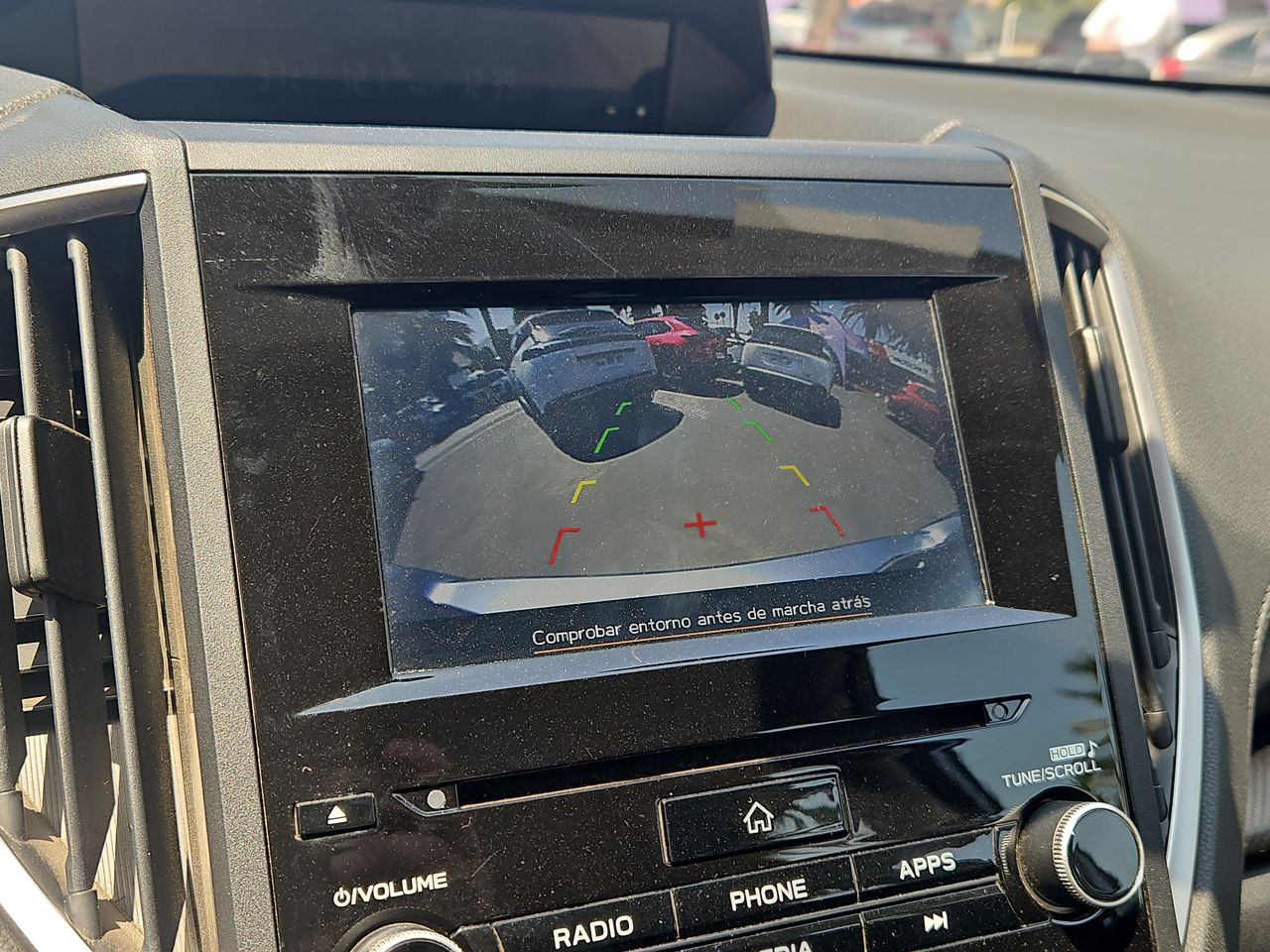 Subaru Xv Xv Awd 1.6 At 2020 Usado en Usados de Primera - Sergio Escobar