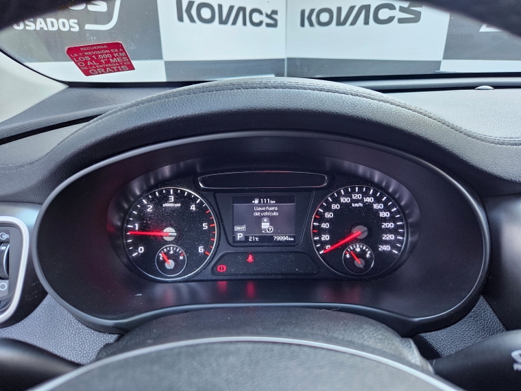 Kia Sorento 2.2 Ex Diesel  Awd 2021 Usado  Usado en Kovacs Usados