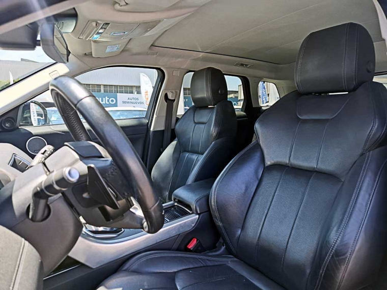 Land rover Evoque Evoque 2.0   2017 Usado  Usado en BMW Premium Selection