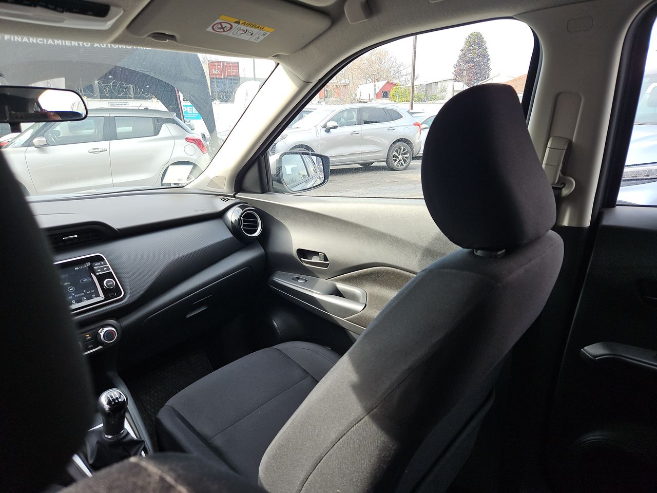 Nissan Kicks Kicks 1.6 2025 Usado en Usados de Primera - Sergio Escobar