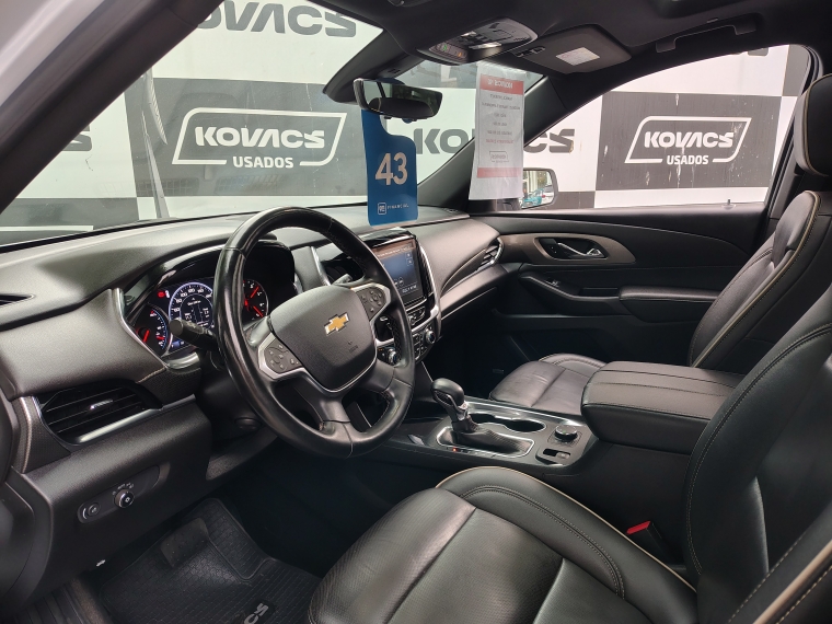 Chevrolet Traverse 3.6   Premier  At  4x4 2023 Usado  Usado en Kovacs Usados