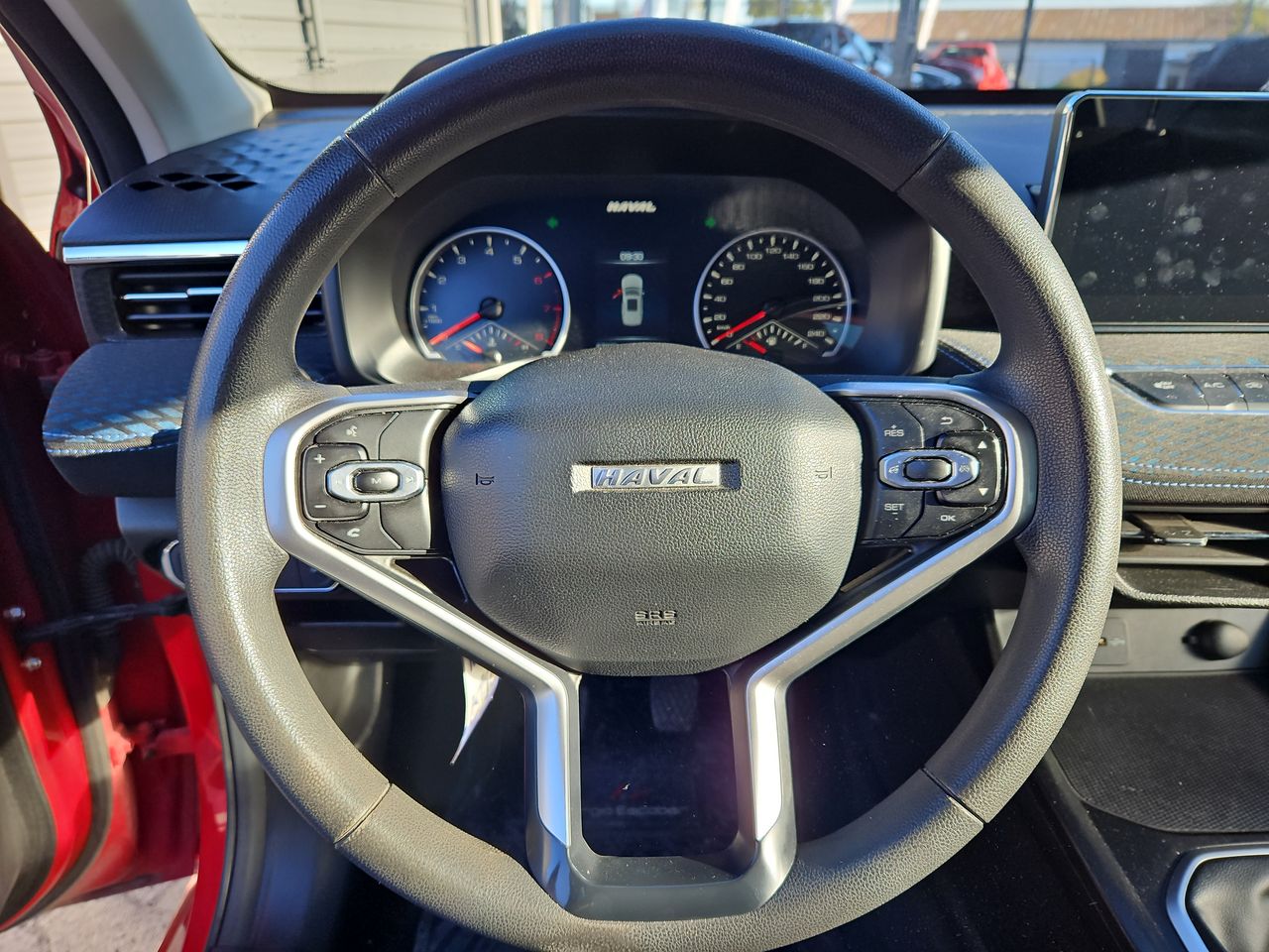 Haval Jolion Jolion Turbo 1.5 2022 Usado en Usados de Primera - Sergio Escobar