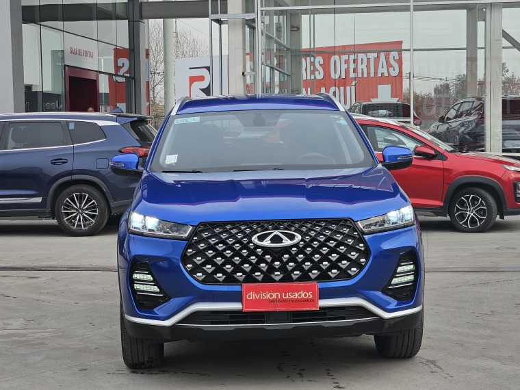 Chery Tiggo 7 pro Tiggo 7 Glx Cvt Pro 1.5 Aut 2022 Usado en Rosselot Usados