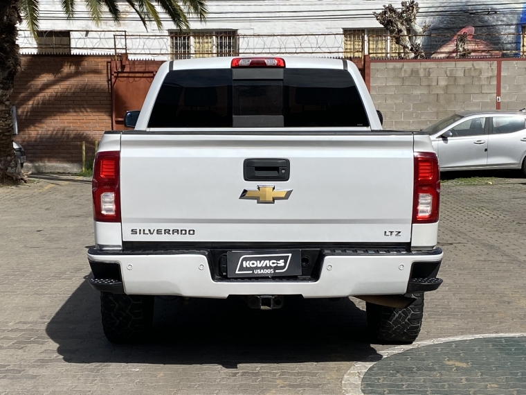 Chevrolet Silverado 5.3 Ltz Cc Z71 At 4x4 2019 Usado  Usado en Kovacs Usados