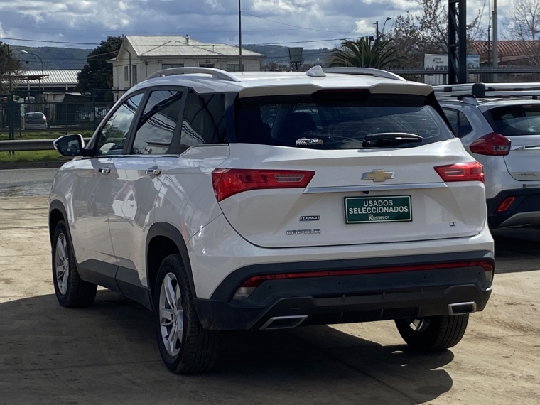 Chevrolet Captiva Captiva Lt 1.5 2019 Usado en Rosselot Usados