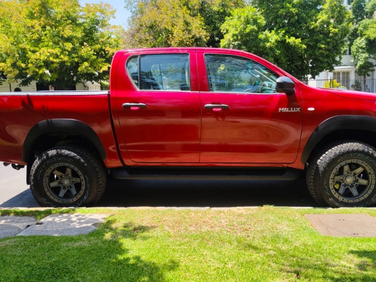 Toyota Hilux Dx 4x4 2.4 2022  Usado en GT Autos