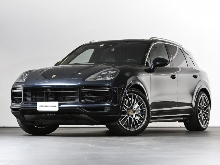 PORSCHE CAYENNE TURBO E3 2019