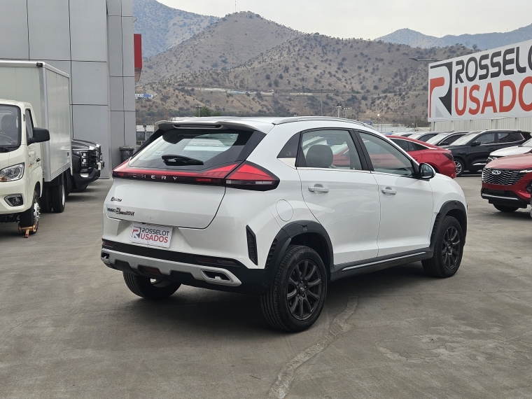 Chery Tiggo 2 pro All New Tiggo 2 Pro Max 1.5 Gl Cvt Euro 6 2025 Usado en Rosselot Usados