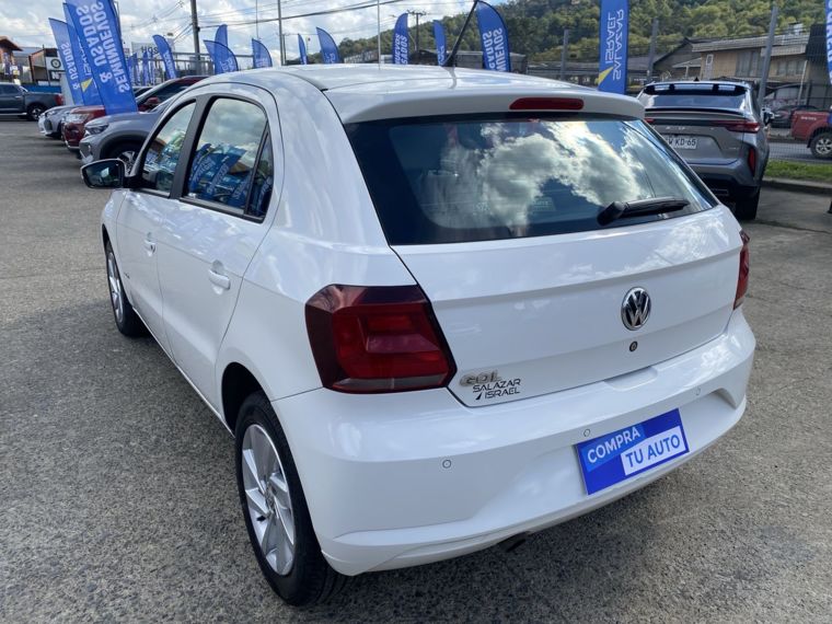 Volkswagen Gol Gol Hb 1.6 2022 Usado  Usado en Webautos.cl