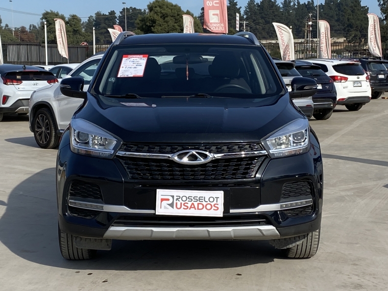 Chery Tiggo 3 Tiggo 3 1.5 2021 Usado en Rosselot Usados