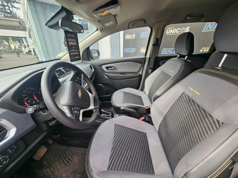 Chevrolet Spin Spin Ii 1.8 Aut 2021 Usado  Usado en Webautos.cl