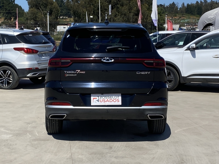 Chery Tiggo 7 pro Tiggo 7 Glx Cvt Pro 1.5 Aut 2022 Usado en Rosselot Usados
