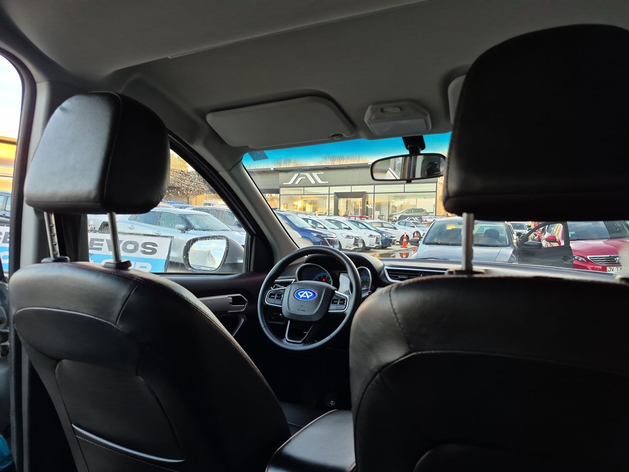 Chery K60 K60 Gls 1.5 2020 Usado en Usados de Primera - Sergio Escobar