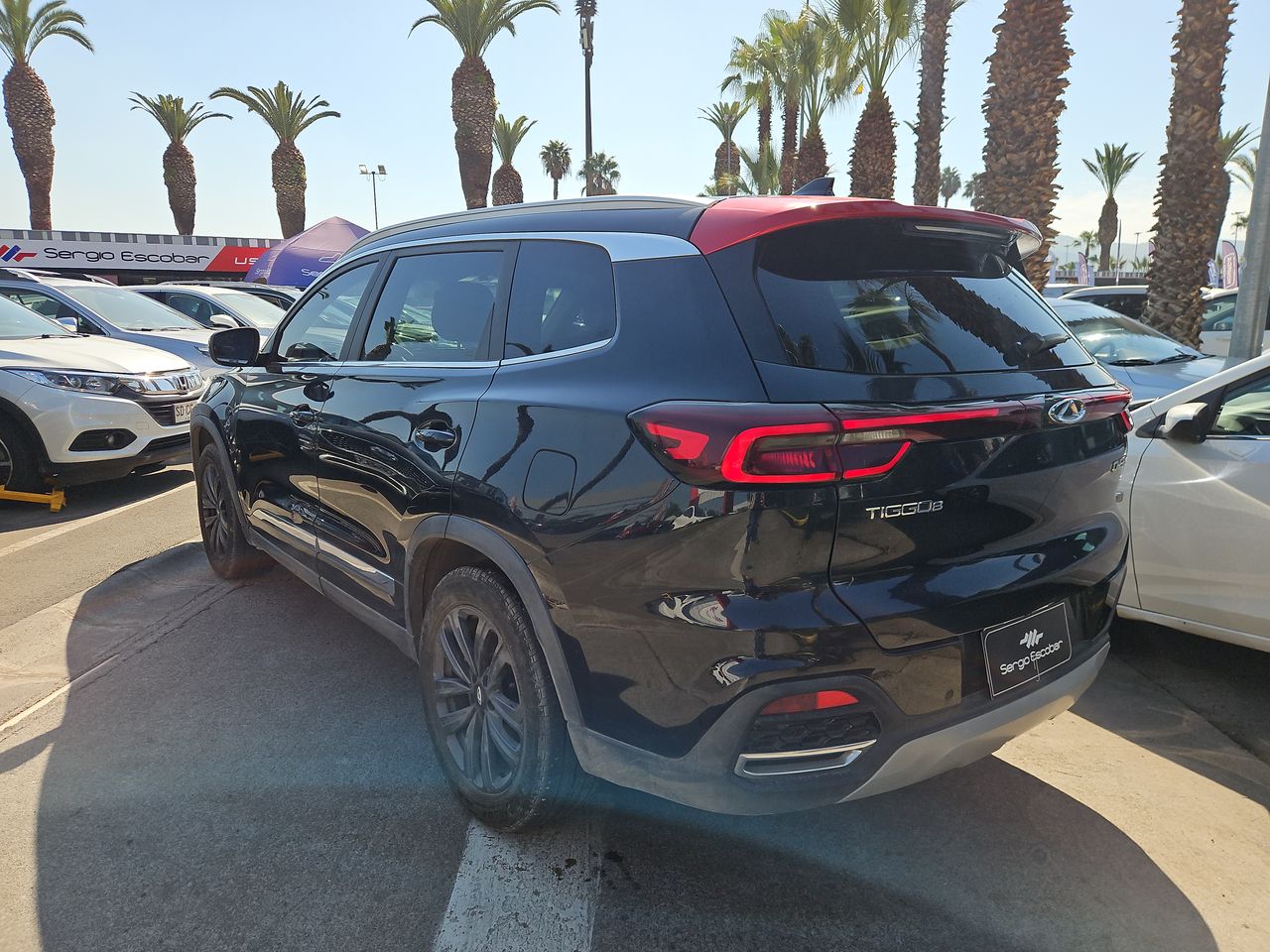 Chery Tiggo 8 Tiggo 8 Gls 1.5 2022 Usado en Usados de Primera - Sergio Escobar