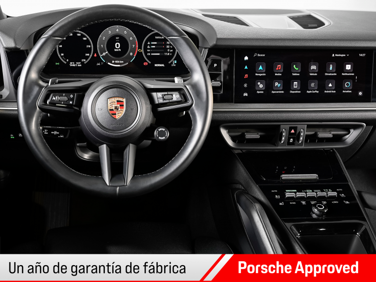 Porsche Cayenne V6 E3 Ii 2025 Usado Usado en BMW Premium Selection Porsche Cayenne V6 E3 Ii 2025 Usado Usado en BMW Premium Selection
